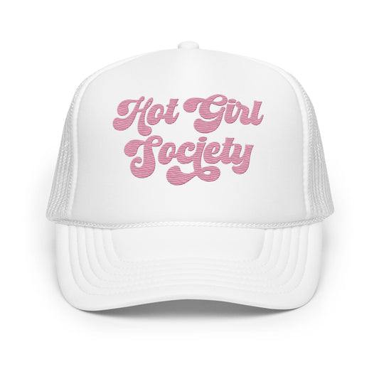 Hot Girl Society Trucker Hat